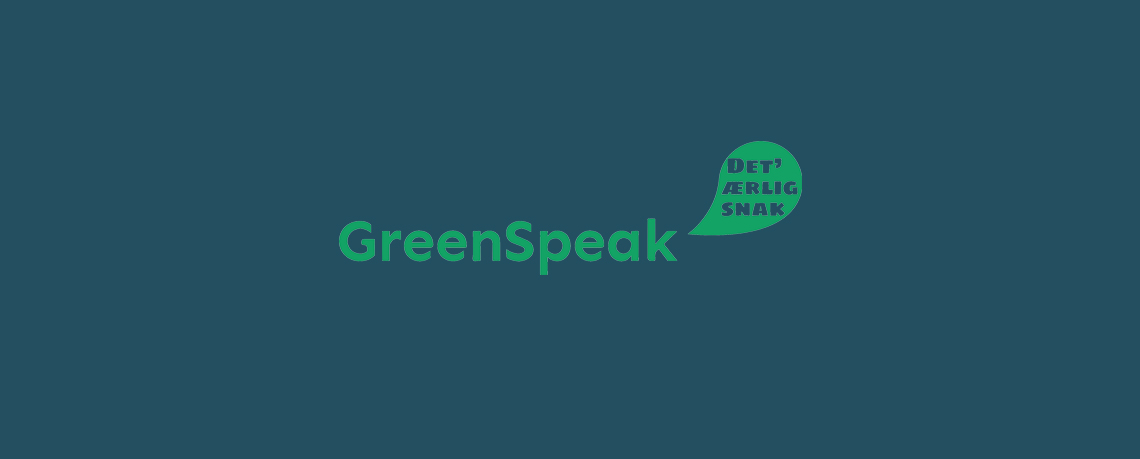 Greenspeak